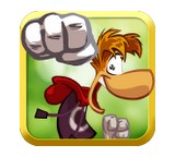 App im Test: Rayman Jungle Run von Ubisoft, Testberichte.de-Note: 1.3 Sehr gut