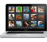Laptop im Test: MacBook Pro 13,3" (Sommer 2012) von Apple, Testberichte.de-Note: 1.9 Gut