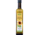 Speiseöl im Test: Sonnenblumenöl nativ aus einheimischen Saaten von Rapunzel, Testberichte.de-Note: 2.5 Gut
