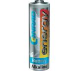 Energy Alkaline Mignon-Batterie AA