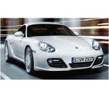 Auto im Test: Cayman S 6-Gang manuell (235 kW) [05] von Porsche, Testberichte.de-Note: 2.2 Gut