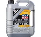 Motoröl im Test: Top Tec 4100 5W-40, 5l von Liqui Moly, Testberichte.de-Note: 1.2 Sehr gut