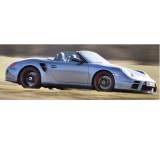 Auto im Test: Speed9 Allrad 6-Gang manuell (478 kW) [04] getunt von 9ff von Porsche, Testberichte.de-Note: 2.2 Gut