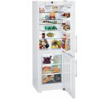 Kühlschrank im Test: CP 3413 Comfort von Liebherr, Testberichte.de-Note: 2.1 Gut