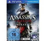 Assassin's Creed 3: Liberation (für PS Vita)