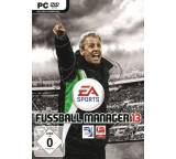 Fussball Manager 2013 (für PC)