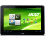 Tablet im Test: Iconia Tab A210 von Acer, Testberichte.de-Note: 2.3 Gut