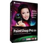 Bildbearbeitungsprogramm im Test: PaintShop Pro X4 von Corel, Testberichte.de-Note: 2.3 Gut