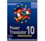 Übersetzungs-/Wörterbuch-Software im Test: Power Translator 10 Professional von Avanquest, Testberichte.de-Note: 3.6 Ausreichend