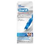 Weiteres Zahnpflegeprodukt im Test: Rembrandt Whitening Pen von Oral-B, Testberichte.de-Note: 3.6 Ausreichend