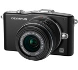 Spiegelreflex- / Systemkamera im Test: Pen E-PM1 von Olympus, Testberichte.de-Note: 1.8 Gut