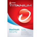 Security-Suite im Test: Titanium Maximum Security 2013 von Trend Micro, Testberichte.de-Note: 2.0 Gut