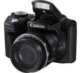 Digitalkamera im Test: PowerShot SX500 IS von Canon, Testberichte.de-Note: 2.6 Befriedigend