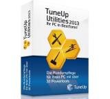 System- & Tuning-Tool im Test: TuneUp Utilities 2013 von S.A.D., Testberichte.de-Note: 2.3 Gut