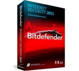 Security-Suite im Test: Internet Security 2013 von Bitdefender, Testberichte.de-Note: 2.0 Gut