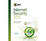 Security-Suite im Test: Internet Security 2013 von AVG, Testberichte.de-Note: 2.4 Gut
