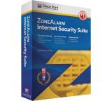 Security-Suite im Test: ZoneAlarm Internet Security Suite (2013) von Check Point, Testberichte.de-Note: 2.0 Gut