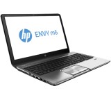 Laptop im Test: Envy m6 von HP, Testberichte.de-Note: 1.9 Gut