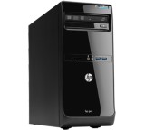 PC-System im Test: Pro 3500 von HP, Testberichte.de-Note: ohne Endnote
