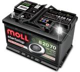 Autobatterie im Test: start|stop EFB 820 70 von Moll Batterien, Testberichte.de-Note: 1.5 Sehr gut