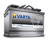 Autobatterie im Test: Start-Stop E45 von Varta, Testberichte.de-Note: 1.7 Gut