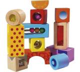Holzspielzeug im Test: Color Holz-Soundbausteine von Eichhorn, Testberichte.de-Note: 1.4 Sehr gut