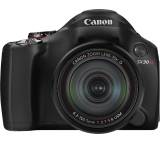 Digitalkamera im Test: PowerShot SX30 IS von Canon, Testberichte.de-Note: 2.3 Gut