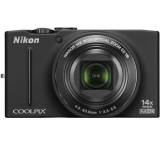 Digitalkamera im Test: Coolpix S8200 von Nikon, Testberichte.de-Note: 2.4 Gut