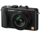 Digitalkamera im Test: Lumix DMC-LX5 von Panasonic, Testberichte.de-Note: 1.6 Gut