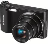 Digitalkamera im Test: WB150F von Samsung, Testberichte.de-Note: ohne Endnote