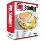 Multimedia-Software im Test: DVD Solution 4 Deluxe von Cyberlink, Testberichte.de-Note: 1.2 Sehr gut