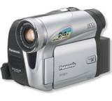 Camcorder im Test: NV-GS 280 EG von Panasonic, Testberichte.de-Note: 1.6 Gut