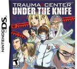 Game im Test: Trauma Center: Under The Knife (für DS) von Nintendo, Testberichte.de-Note: 1.8 Gut
