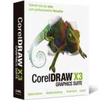 Bildbearbeitungsprogramm im Test: Draw Graphics Suite X3 von Corel, Testberichte.de-Note: 1.4 Sehr gut
