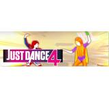 Game im Test: Just Dance 4 von Ubisoft, Testberichte.de-Note: 1.8 Gut