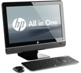 PC-System im Test: Compaq 8200 Elite AiO von HP, Testberichte.de-Note: 2.5 Gut
