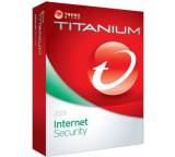Security-Suite im Test: Titanium Internet Security 2013 von Trend Micro, Testberichte.de-Note: 2.5 Gut