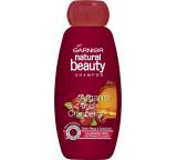 Shampoo im Test: Natural Beauty Shampoo Arganöl und Cranberry von Garnier, Testberichte.de-Note: ohne Endnote