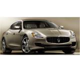 Auto im Test: Quattroporte GTS 3.8 V8 Automatik (390 kW) [13] von Maserati, Testberichte.de-Note: ohne Endnote