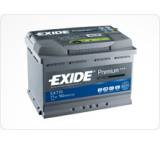 Autobatterie im Test: Premium Superior Power EA770 von Exide, Testberichte.de-Note: ohne Endnote