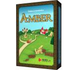 Gesellschaftsspiel im Test: Amber von REBEL.pl, Testberichte.de-Note: 3.4 Befriedigend
