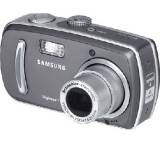 Digitalkamera im Test: Digimax V800 von Samsung, Testberichte.de-Note: 2.2 Gut