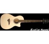 Gitarre im Test: Exotica Nomad Acoustic ENA von Dean Guitars, Testberichte.de-Note: ohne Endnote