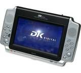 DVD-Player im Test: DVP-800 von DK Digital, Testberichte.de-Note: ohne Endnote