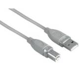 HiFi-Kabel im Test: USB-2.0-Kabel von Hama, Testberichte.de-Note: 1.8 Gut