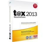 Steuererklärung (Software) im Test: T@x 2013 Standard von Buhl Data, Testberichte.de-Note: 2.2 Gut