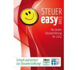 Steuererklärung (Software) im Test: Steuer easy 2013 von Akademische Arbeitsgemeinschaft, Testberichte.de-Note: 3.0 Befriedigend