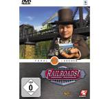 Game im Test: Sid Meier's Railroads! von Take 2, Testberichte.de-Note: 2.5 Gut