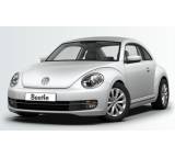 Auto im Test: Beetle 2.0 TDI 6-Gang manuell Design (103 kW) [11] von VW, Testberichte.de-Note: 2.9 Befriedigend