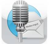 App im Test: Voice2Mail von Abelssoft, Testberichte.de-Note: 1.0 Sehr gut